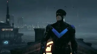 ALA NOCTURNA APARECE! BATMAN ARKHAM KNIGHT #8