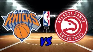 NBA LIVE: New York Knicks vs Atlanta Hawks | December 27, 2025 | NBA Regular Season