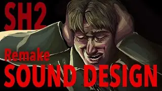 Silent Hill 2 Remake: Sound Design Analysis & Comparison