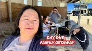 FAMILY GETAWAY Day 1 Long drive to Manly Beach in New South Wales & House tour 