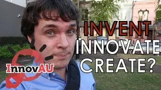 INVENT INNOVATE CREATE