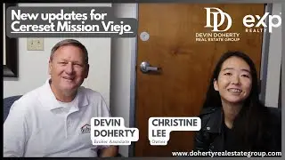 Cereset Mission Viejo - Christine Lee and Devin Doherty