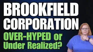 Brookfield Corporation, Making BAM Look Good?