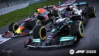 🔴 LIVE | F1 2025 | Logitech G29 Gameplay | #f1 | BigWheel Sim