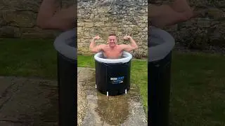 Cold Water Therapy has Several Life Changing Benefits 🥶 #coldwatertherapy #healthbenefits #fitness