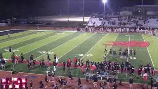 Winder-Barrow vs. Clarke Central Varsity Mens' Football
