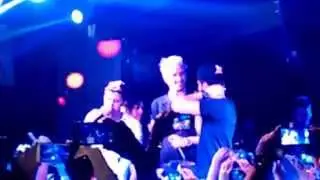 Cristiano Araújo, Luan Santana e Kiko do KLB no Club A São Paulo WTC - Parte I