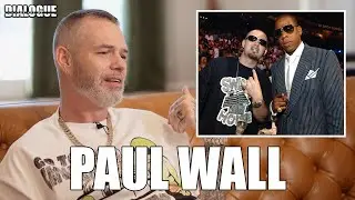 Paul Wall Reveals Jay-Z Didn&rsquo;t Charge Him To Put &ldquo;Drive Slow&rdquo; On His Album: &ldquo;Jay-Z Waived The Fees&rdquo;