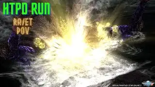 Twisted with Hatred S rank (HTPD) Ra/Et POV PSO2 NA (Global)