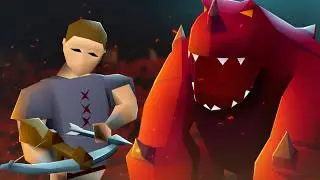 This is The HARDEST Death Chunk in Runescape