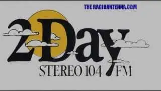 2Day FM News Frank Avis 1987