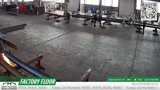 Great Western Buildings -Factory Floor (Fitting and Welding)