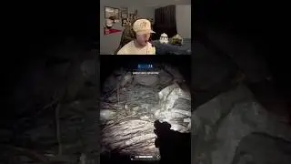 SCARIEST Ewok Hunt Clip EVER in Battlefront 2