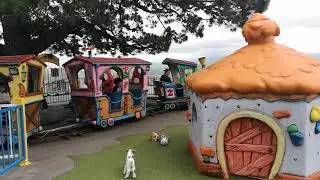 Igeldo. Parque Belle Epoque