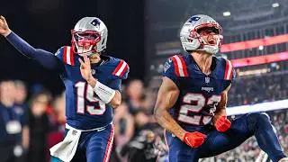New England Patriots vs. Philadelphia Eagles Game Highlights | 2026 Preseason
