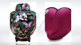 Burial Urns for Human Ashes