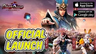 Dynasty Origins: Conquest - Gameplay (Android/ios) | Official Launch