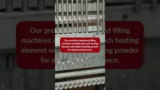 Filling Machines Manufacturing Capabilities