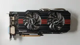 Asus HD7870 - Replace Thermal Paste