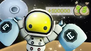 I Find the BEST Space Jobs in Wobbly Life!
