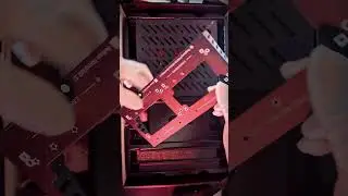 GeeekPi 8U 10-inch Server Cabinet (DeskPi RackMate T1).