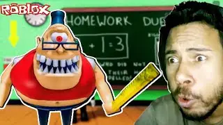 Roblox Mr. Stinky's Detention Obby | Subroto Gaming | The Bangla Gamer | Sokher Gamer