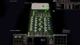 Line Tower Wars | Grand finale all top 5 players (crazy matchup)