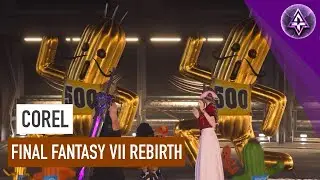 Final Fantasy VII Rebirth - All Corel Protorelic Missions