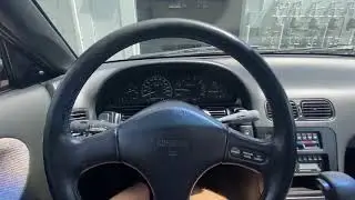 1989 Nissan 240SX SE Test Drive