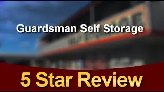 Guardsman Self Storage Perth Terrific Five Star Review by Ian Lockley