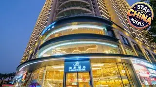 Shenzhen U Enjoy Hotel (Luohu Port Xiangxicun Subway Station) 深圳你享酒店(罗湖口岸向西村地铁站店） | China ⭐