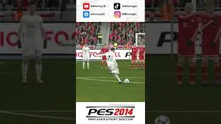 Pro Evolution Soccer 2014 &bull; Cristiano Ronaldo #pes2014 #ps3