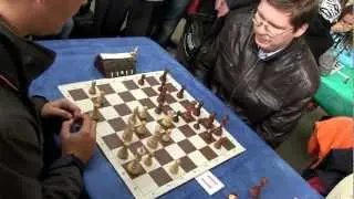 GM Morozevich (Russia) - GM Malakhov (Russia) 2012 FF