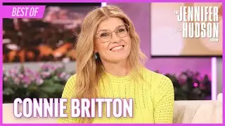 Connie Britton: Wednesday, September 21, 2022  | The Jennifer Hudson Show