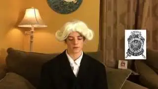 Gavin Revolutionary War Poem