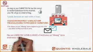 Quontic Bank Loan Submission Training Video