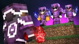 I Secretly Joined A Mace Only SMP