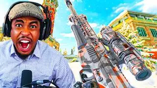 My Dad's first Warzone game EVER was a 19 kill DUB!