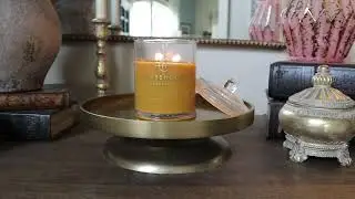 Candle Review: Glasshouse A Tahaa Affair