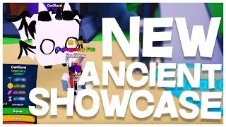 Mining Simulator 2 ANCIENT OwOlord SHOWCASE!