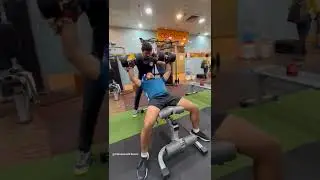 Training sessions at Colosseum Fitness