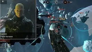 17 - Let's Play: Venturer - New Fractured Space 2022 - Tigerhacker (Conquest) 5v5