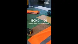 Bond 1:01 &mdash; Construction & Project Management