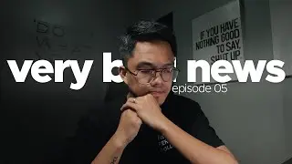 trying to make $8,000 as a content creator in the Philippines EP05 - this tiktok ban is bad