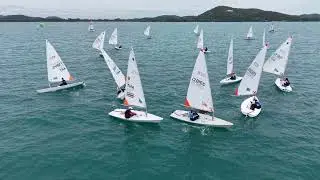 Laser 4.7 Hobie 420