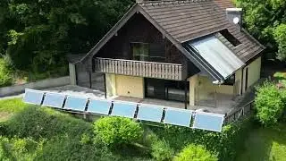 Zum Verkauf: Exklusives Wohnhaus mit traumhafter Aussicht in Neudenau-Siglingen