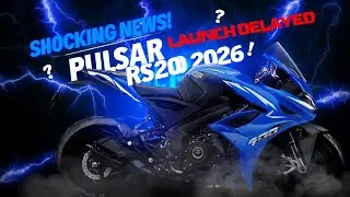 2026 Pulsar RS200 Next Gen DELAYED? Bajaj ka bada plan finally reveal!