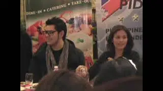 2009, PPCO, PIDC, GMA, Mabuhay Fest, Press meeting, Toronto, Canada