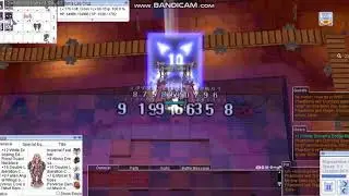 NTF Kimi Imperial Set | Ragnarok Online iRO Chaos | Guillotine Cross GX Rolling Cutter CRS