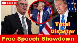Britain Now &ndash; Keir Starmer&rsquo;s White House Visit: A Political Disaster? | Embarrassing Moments EXPOSED